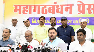 बिहार चुनाव: NDA और महागठबंधन में सीट बंटवारे पर तकरार, चिराग की जिद और राहुल की रणनीति से बढ़ा तनाव