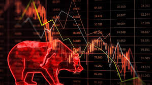 शेयर बाजार में हल्की गिरावट, IT और फार्मा सेक्टर में दबाव